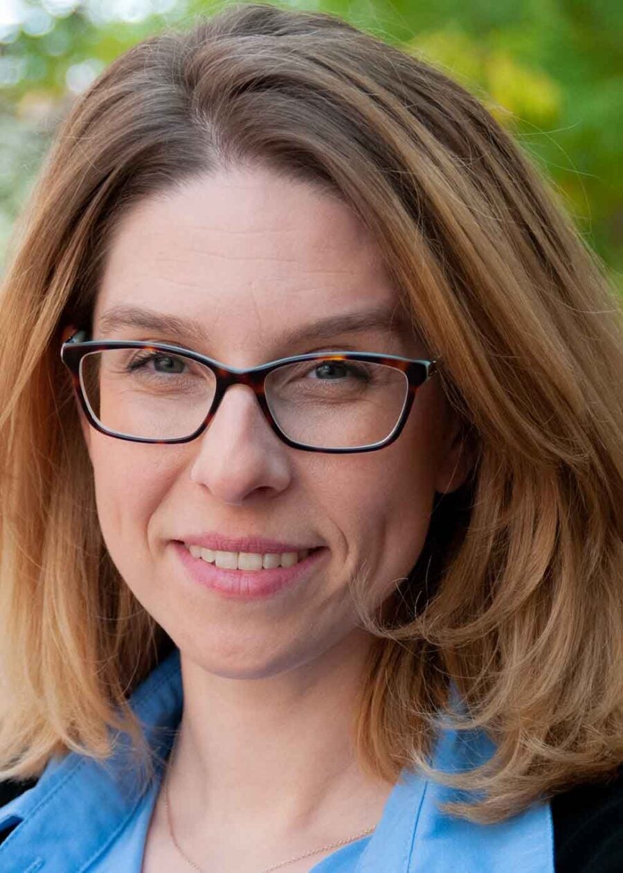 Vera Gluscevic